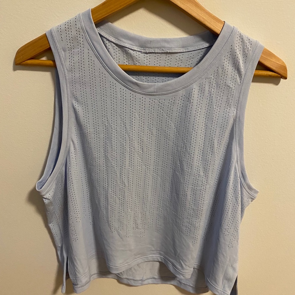 Lululemon Train to Be Tank (M)